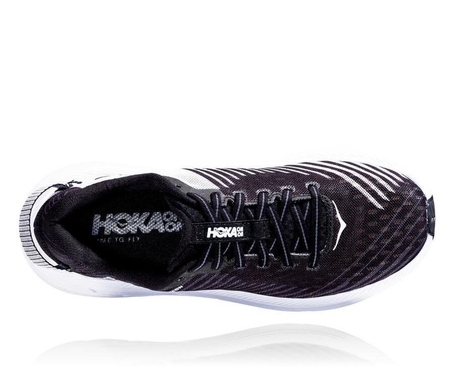 Hoka One One Løbesko Herre - Rincon - Sort/Hvide - 153690MCQ